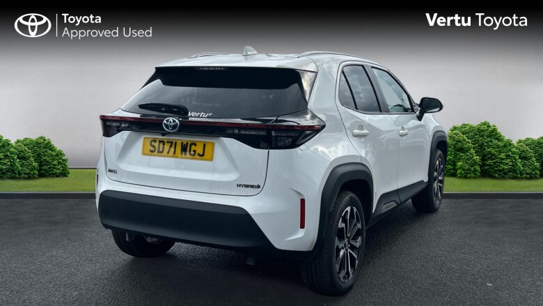 Toyota Yaris Cross 1.5 Hybrid Design 5dr CVT Hybrid Estate